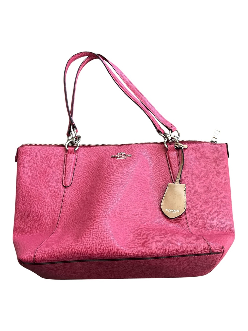 Coach Ava Tote , pink